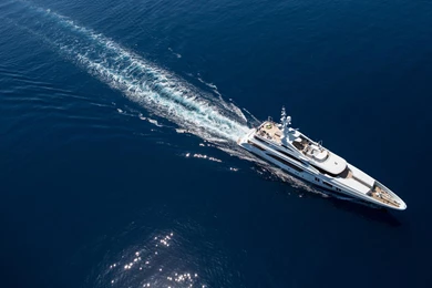 Superyacht Industry Find Asian Buyers As Wealth Ranks Higher