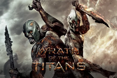 34 Wrath Of The Titans HD Wallpapers