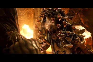 CLASH OF THE TITANS Fantasy Action Adventure Wallpapers