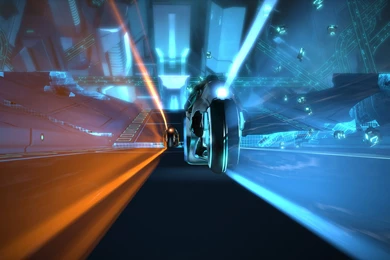 Fantastic Tron Wallpapers