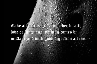 Wealth, Inspiration Quotes Wallpapers   Wealth Is Not A Matter Of ...