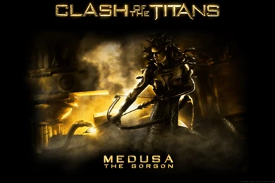 DeviantArt: More Like Clash Of The Titans Snapshot 6 By Bryan181108