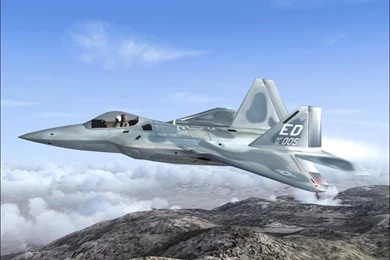 Military F22 Raptor Air Force Transport Military Plane Hd ...