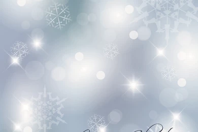 Beautiful Christmas Backgrounds Vector Free Vector / 4Vector