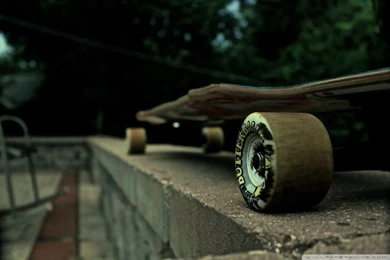 Longboard HD Desktop Wallpapers : Widescreen : High Definition ...