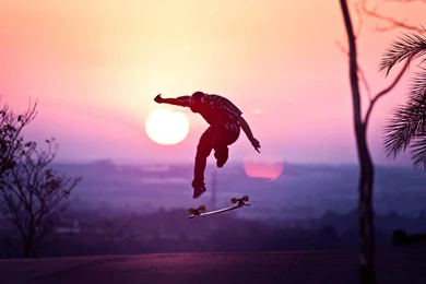 Longboard Wallpapers D1W