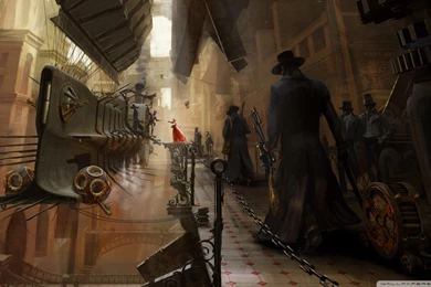 Download Fantastic Drawing Wallpapers 1920x1080