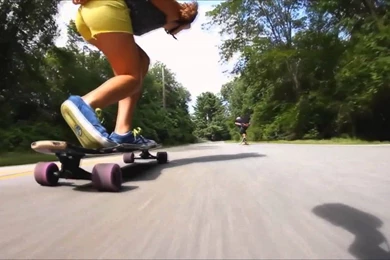 Longboard Wallpapers I8U