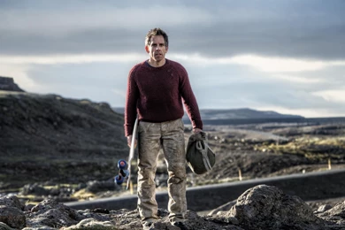 Download 1920x1080 Ben Stiller With Longboard Wallpapers