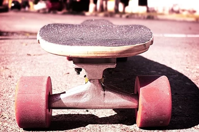 Download Longboard Skateboarding Images HD Wallpapers