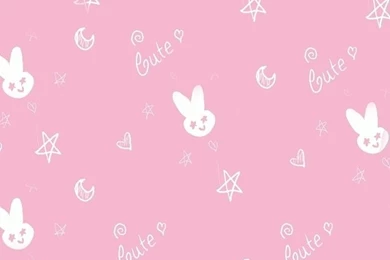 Cute Pink Wallpapers Hd