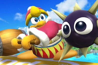 Gordo Throw   Nintendo   Wikia