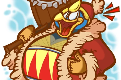 How Can I Help You King Dedede? By EeyorbStudios On DeviantArt