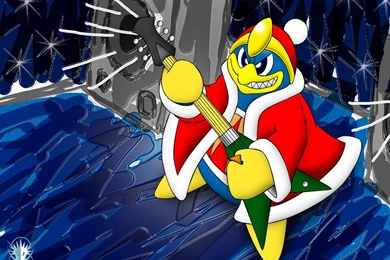 King Dedede By Clariecandy On DeviantArt