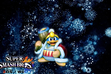 Super Smash Bros. Wii U / 3DS   King Dedede By Legend tony980 On ...