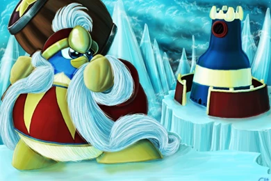 Deviantart King Dedede
