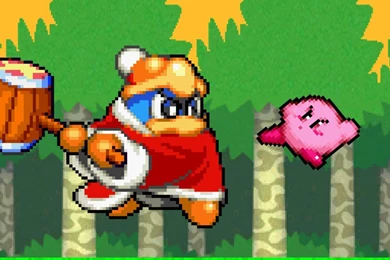 Kirby Vs. King Dedede By KingAsylus91 On DeviantArt