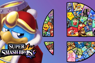 King Dedede Montage "Beat It Up"