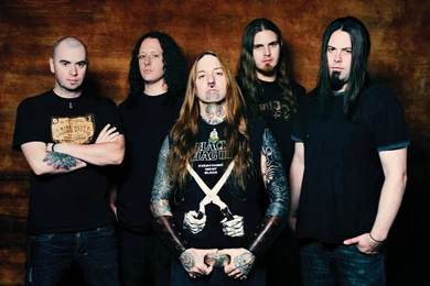 15 DevilDriver HD Wallpapers