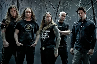 DevilDriver Computer Wallpapers, Desktop Backgrounds