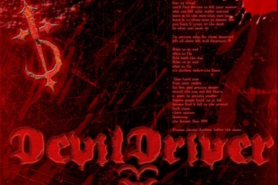 DevilDriver By Shorty3508 On DeviantArt