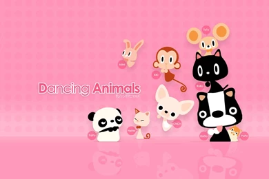 Kawaii Cute Pink Wallpapers