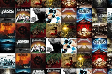 Devil Driver « Tiled Desktop Wallpapers