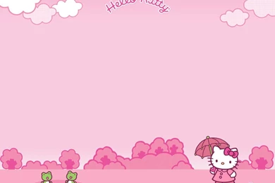 Wallpapers Hello Kitty