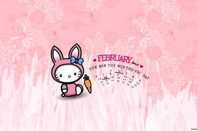 Hello Kitty Backgrounds Free Download