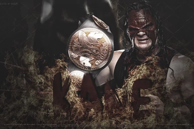 DeviantArt: More Like WWE Kane Wallpapers [2] By MDSHar1ey