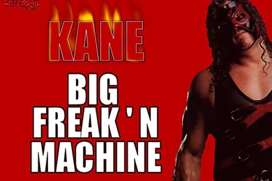 WWE Kane Masked Wallpapers ~ WWE Superstars,WWE Wallpapers,WWE ...