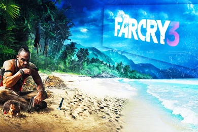 Far Cry 3 Wallpapers