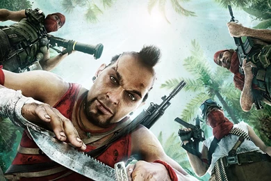 Top HD Far Cry 3 Wallpapers