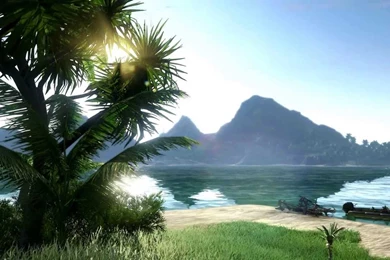 Video Wallpapers   Far Cry 3   Beach 1 (HD)   YouTube