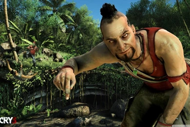 Far Cry 3 HD Desktop Wallpapers : Widescreen : High Definition : Mobile