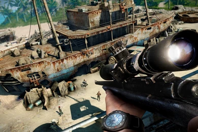 Far Cry Wallpapers   Pictures Collection Free Download   Mobogenie.com