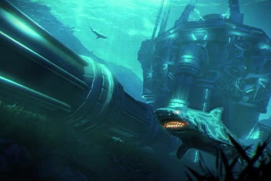 Far Cry 3: Blood Dragon Desktop Wallpapers