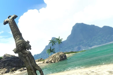 Far Cry 3 Legendary Chinese Knife Wallpapers By Warlek On DeviantArt