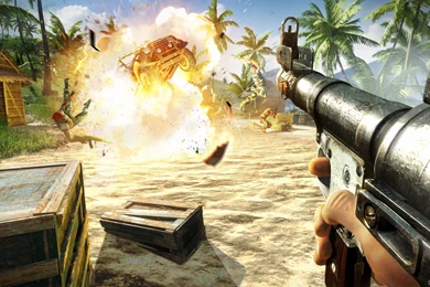 Far Cry Wallpapers   Pictures Collection Free Download   Mobogenie.com