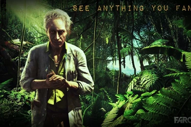 Far Cry 3 Dr.Earnhardt Wallpapers By Nolan989890 On DeviantArt