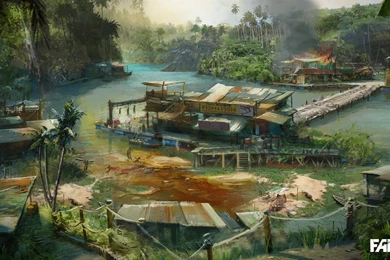 Far Cry 3 Game HD Wallpapers 06   1920x1080 Wallpapers Download ...