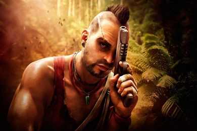 Far Cry, Video Games, Vaas, Vaas Montenegro, Far Cry 3 Wallpapers ...