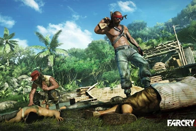 Far Cry 3 Corpses 1920x1200 Wallpapers, 1920x1200 Wallpapers ...