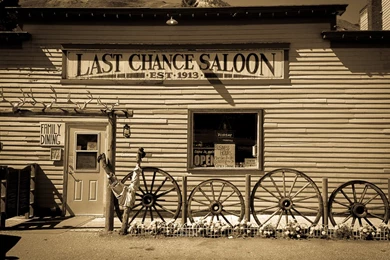 Western Saloon Images Wallpapers