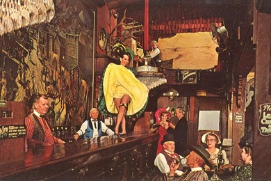 Cancan Saloon Wallpapers   ForWallpaper.com