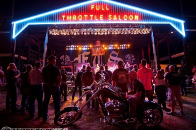 Full Throttle Saloon Season 3 Photos   Motorcycle USA
