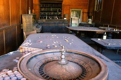 Saloon Interior / Bodie Ghost Town / California / USA Wallpapers ...