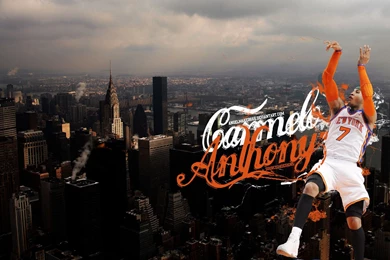 Carmelo Anthony Wallpapers Knicks   Wallpapers Cave