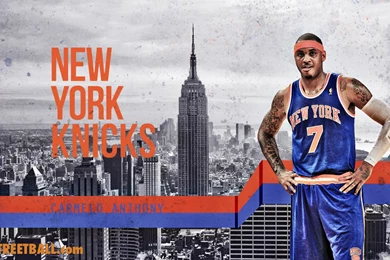 Knicks Team   Wallpaper.