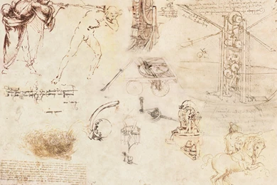 Leonardodavinci 16 Free Hd Wallpapers   ImgX Wallpapers